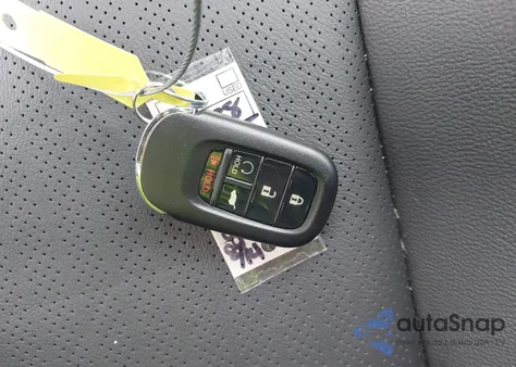 2025 Honda Civic Hybrid Sport Touring z USA, uszkodzony, nr VIN JHMFL4H92SX002367